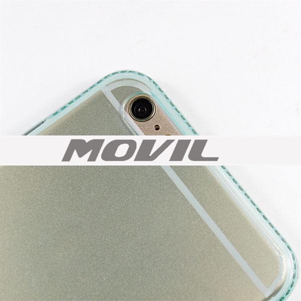 NP-2429 Diamante de hielo funda  para Apple iPhone 6 plus -5